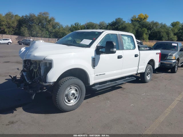 2020 Ford F-250 Xl მანქანა იყიდება აუქციონზე, vin: 1FT7W2BT0LEC75228, აუქციონის ნომერი: 46261573
