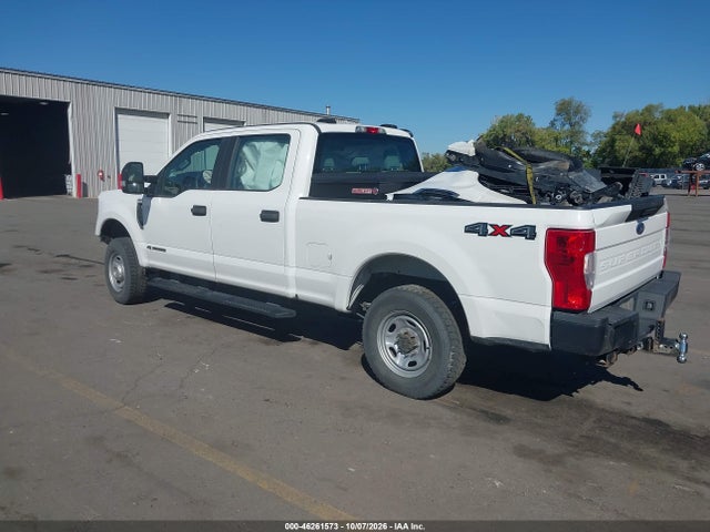 2020 Ford F-250 Xl მანქანა იყიდება აუქციონზე, vin: 1FT7W2BT0LEC75228, აუქციონის ნომერი: 46261573