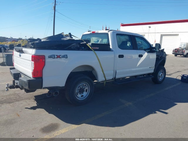 2020 Ford F-250 Xl მანქანა იყიდება აუქციონზე, vin: 1FT7W2BT0LEC75228, აუქციონის ნომერი: 46261573