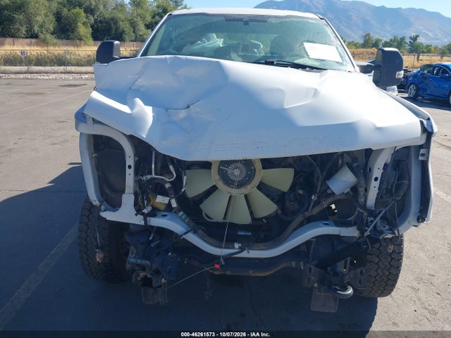 2020 Ford F-250 Xl მანქანა იყიდება აუქციონზე, vin: 1FT7W2BT0LEC75228, აუქციონის ნომერი: 46261573