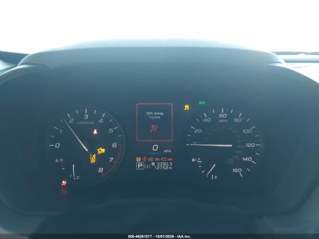 Subaru Crosstrek 2026 4S4GUHB65T3713672 Image 7