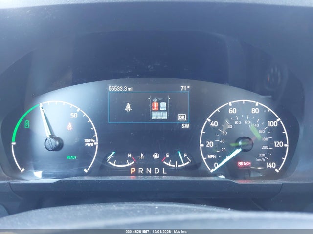 Ford Maverick Xlt 2024 3FTTW8H39RRA96135 Image 7