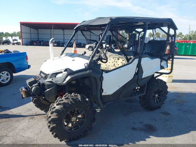 Продаж на аукціоні авто 2016 Honda Sxs1000 M5, vin: 1HFVE0428G4010044, номер лоту: 46261582