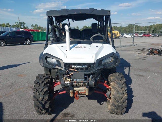 Продаж на аукціоні авто 2016 Honda Sxs1000 M5, vin: 1HFVE0428G4010044, номер лоту: 46261582