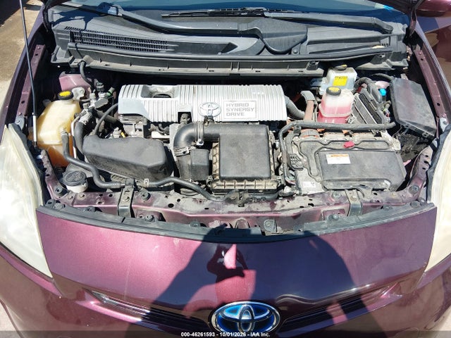 Auction sale of the 2013 Toyota Prius Three Se, vin: JTDKN3DU0D5616363, lot number: 46261593