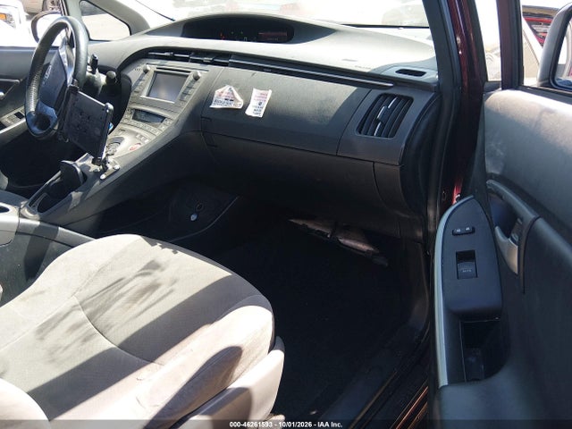 Auction sale of the 2013 Toyota Prius Three Se, vin: JTDKN3DU0D5616363, lot number: 46261593