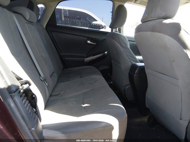 Auction sale of the 2013 Toyota Prius Three Se, vin: JTDKN3DU0D5616363, lot number: 46261593