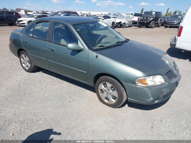 Auction sale of the 2006 Nissan Sentra 1.8s, vin: 3N1CB51D36L568148, lot number: 46261614