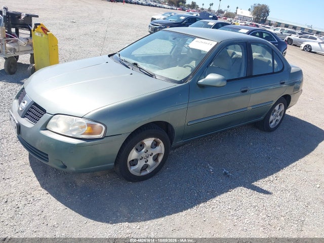 46261614 :رقم المزاد ، 3N1CB51D36L568148 vin ، 2006 Nissan Sentra 1.8s مزاد بيع
