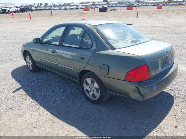 46261614 :رقم المزاد ، 3N1CB51D36L568148 vin ، 2006 Nissan Sentra 1.8s مزاد بيع