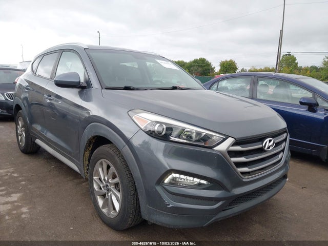Aukcja sprzedaży 2018 Hyundai Tucson Sel, vin: KM8J3CA40JU652850, numer aukcji: 46261615