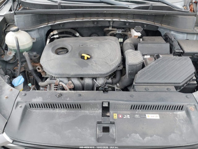 Aukcja sprzedaży 2018 Hyundai Tucson Sel, vin: KM8J3CA40JU652850, numer aukcji: 46261615