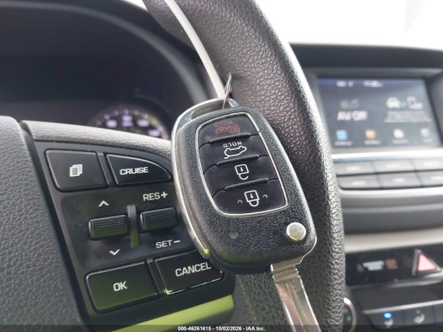 Aukcja sprzedaży 2018 Hyundai Tucson Sel, vin: KM8J3CA40JU652850, numer aukcji: 46261615