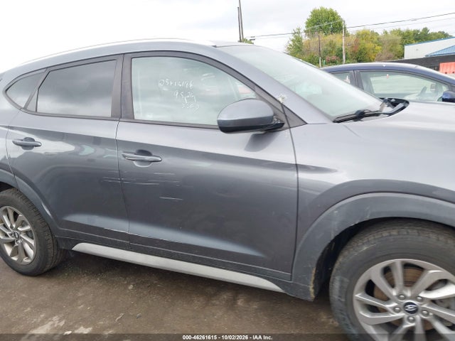 Aukcja sprzedaży 2018 Hyundai Tucson Sel, vin: KM8J3CA40JU652850, numer aukcji: 46261615