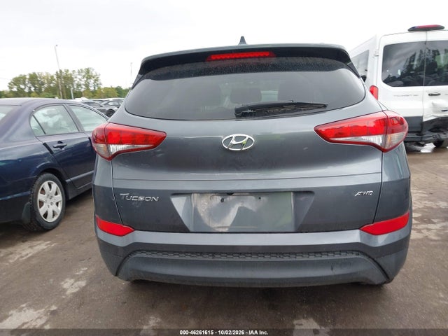 Aukcja sprzedaży 2018 Hyundai Tucson Sel, vin: KM8J3CA40JU652850, numer aukcji: 46261615