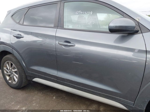 Aukcja sprzedaży 2018 Hyundai Tucson Sel, vin: KM8J3CA40JU652850, numer aukcji: 46261615