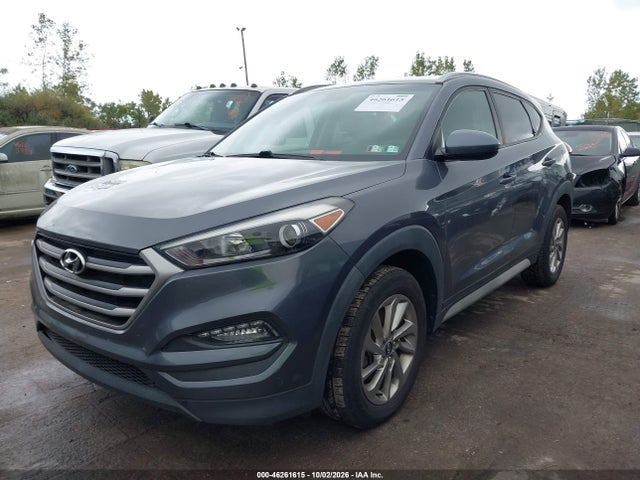 Aukcja sprzedaży 2018 Hyundai Tucson Sel, vin: KM8J3CA40JU652850, numer aukcji: 46261615