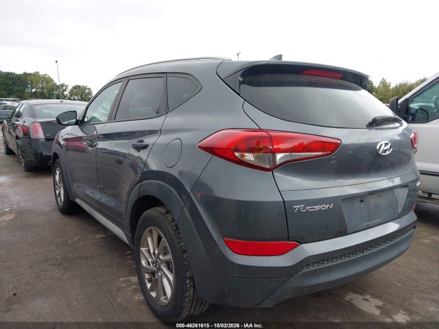 Aukcja sprzedaży 2018 Hyundai Tucson Sel, vin: KM8J3CA40JU652850, numer aukcji: 46261615