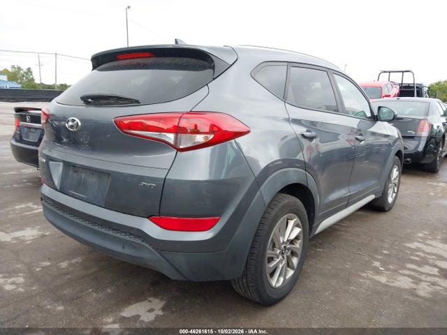 Aukcja sprzedaży 2018 Hyundai Tucson Sel, vin: KM8J3CA40JU652850, numer aukcji: 46261615