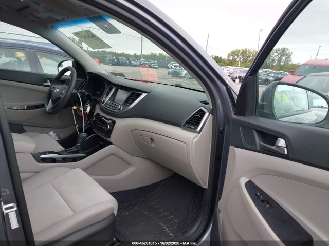 Aukcja sprzedaży 2018 Hyundai Tucson Sel, vin: KM8J3CA40JU652850, numer aukcji: 46261615