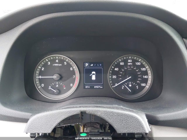 Aukcja sprzedaży 2018 Hyundai Tucson Sel, vin: KM8J3CA40JU652850, numer aukcji: 46261615