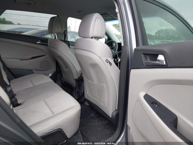 Aukcja sprzedaży 2018 Hyundai Tucson Sel, vin: KM8J3CA40JU652850, numer aukcji: 46261615