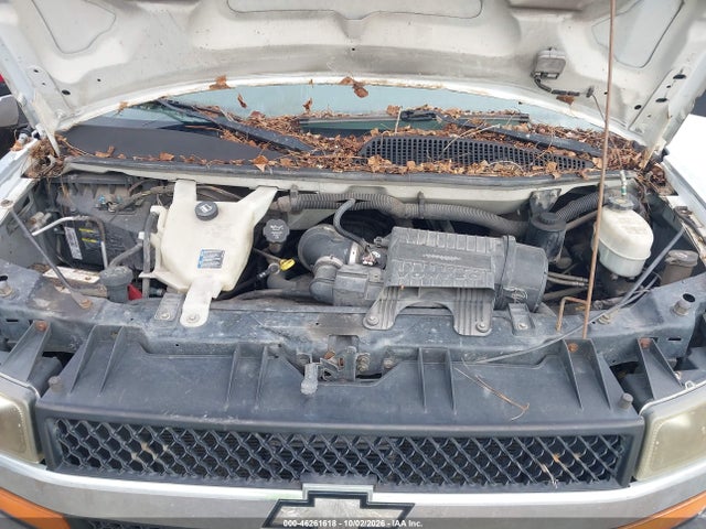 Продажа на аукционе авто 2010 Chevrolet Express 3500 Lt, vin: 1GA2G1DG1A1102302, номер лота: 46261618