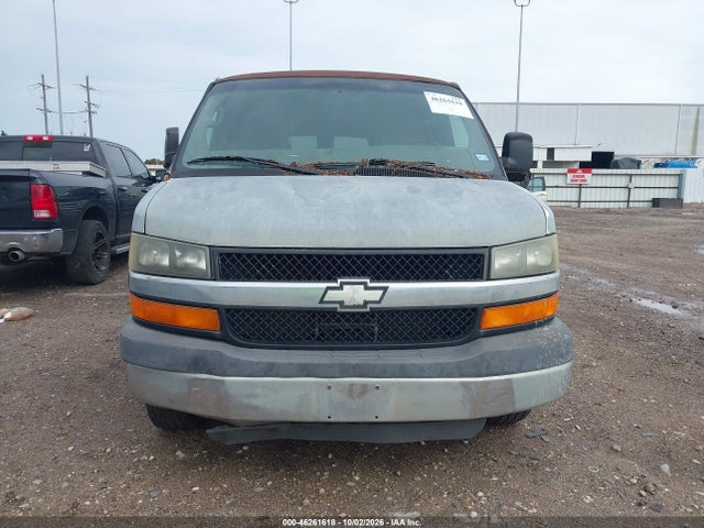 Продажа на аукционе авто 2010 Chevrolet Express 3500 Lt, vin: 1GA2G1DG1A1102302, номер лота: 46261618