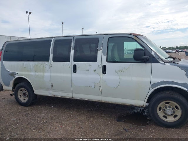 Продажа на аукционе авто 2010 Chevrolet Express 3500 Lt, vin: 1GA2G1DG1A1102302, номер лота: 46261618