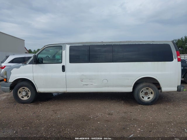 Продажа на аукционе авто 2010 Chevrolet Express 3500 Lt, vin: 1GA2G1DG1A1102302, номер лота: 46261618