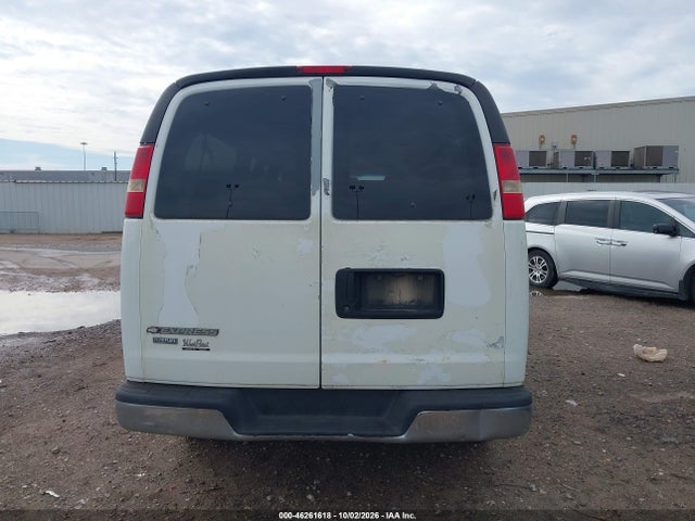 Продажа на аукционе авто 2010 Chevrolet Express 3500 Lt, vin: 1GA2G1DG1A1102302, номер лота: 46261618