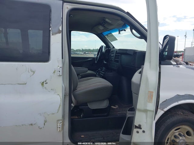 Продажа на аукционе авто 2010 Chevrolet Express 3500 Lt, vin: 1GA2G1DG1A1102302, номер лота: 46261618