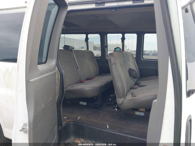 Продажа на аукционе авто 2010 Chevrolet Express 3500 Lt, vin: 1GA2G1DG1A1102302, номер лота: 46261618