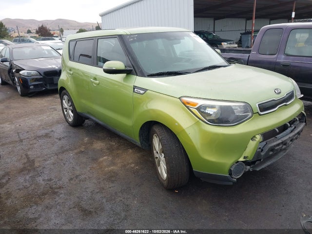 Aukcja sprzedaży 2014 Kia Soul +, vin: KNDJP3A5XE7729486, numer aukcji: 46261622