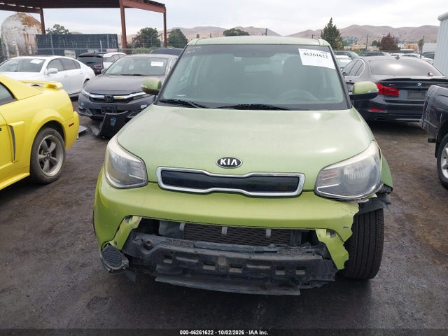 Aukcja sprzedaży 2014 Kia Soul +, vin: KNDJP3A5XE7729486, numer aukcji: 46261622