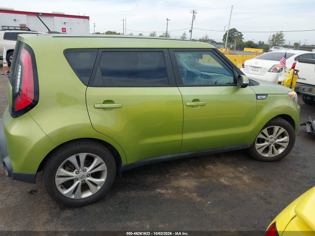 Aukcja sprzedaży 2014 Kia Soul +, vin: KNDJP3A5XE7729486, numer aukcji: 46261622