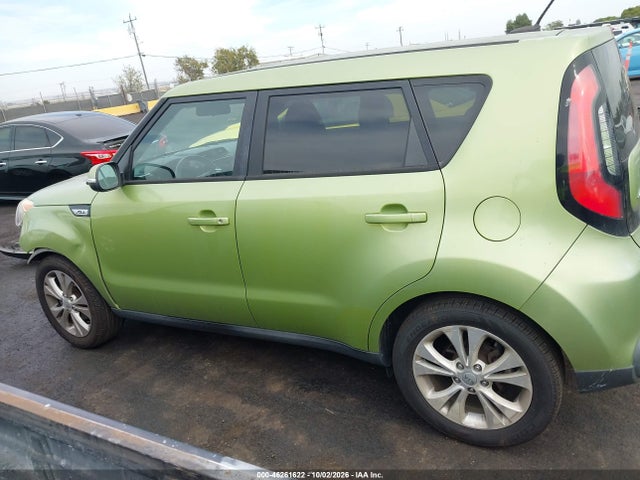 Aukcja sprzedaży 2014 Kia Soul +, vin: KNDJP3A5XE7729486, numer aukcji: 46261622