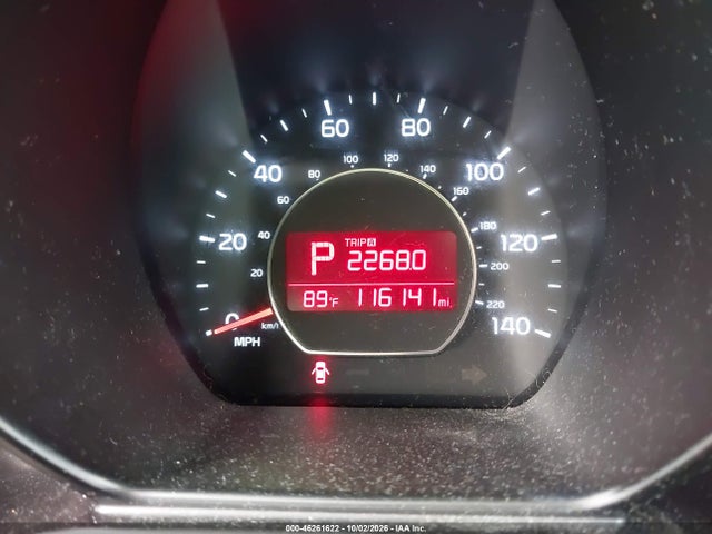 Aukcja sprzedaży 2014 Kia Soul +, vin: KNDJP3A5XE7729486, numer aukcji: 46261622