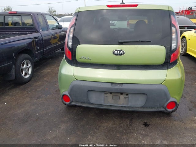 Aukcja sprzedaży 2014 Kia Soul +, vin: KNDJP3A5XE7729486, numer aukcji: 46261622