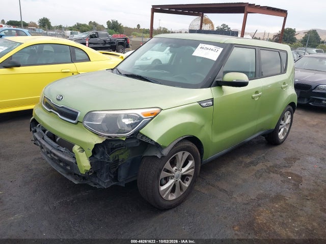 Aukcja sprzedaży 2014 Kia Soul +, vin: KNDJP3A5XE7729486, numer aukcji: 46261622