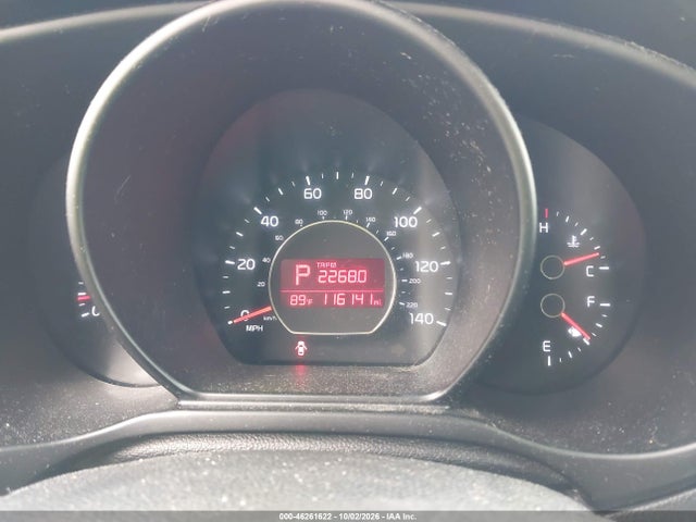 Aukcja sprzedaży 2014 Kia Soul +, vin: KNDJP3A5XE7729486, numer aukcji: 46261622