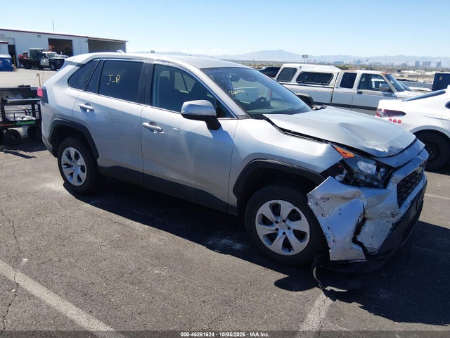 Продаж на аукціоні авто 2022 Toyota Rav4 Le, vin: 2T3G1RFV3NW313081, номер лоту: 46261624