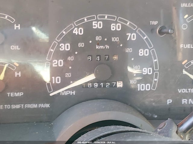Продаж на аукціоні авто 1993 Chevrolet Astro, vin: 1GNDM19Z9PB103789, номер лоту: 46261631