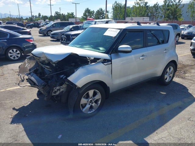 KIA Soul 2017 KNDJN2A23H7474383 Image 2
