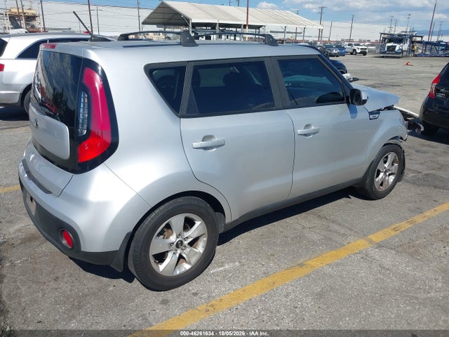 KIA Soul 2017 KNDJN2A23H7474383 Image 4