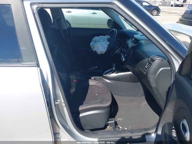 KIA Soul 2017 KNDJN2A23H7474383 Image 5
