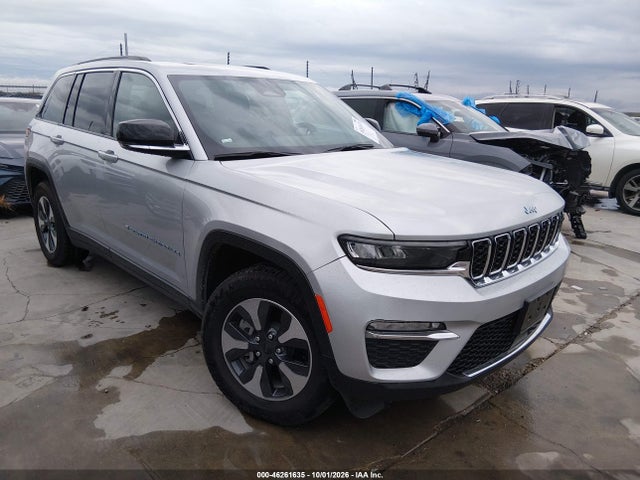 Auction sale of the 2024 Jeep Grand Cherokee 4xe, vin: 1C4RJYB67RC181937, lot number: 46261635