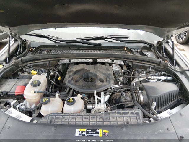 46261635 :رقم المزاد ، 1C4RJYB67RC181937 vin ، 2024 Jeep Grand Cherokee 4xe مزاد بيع