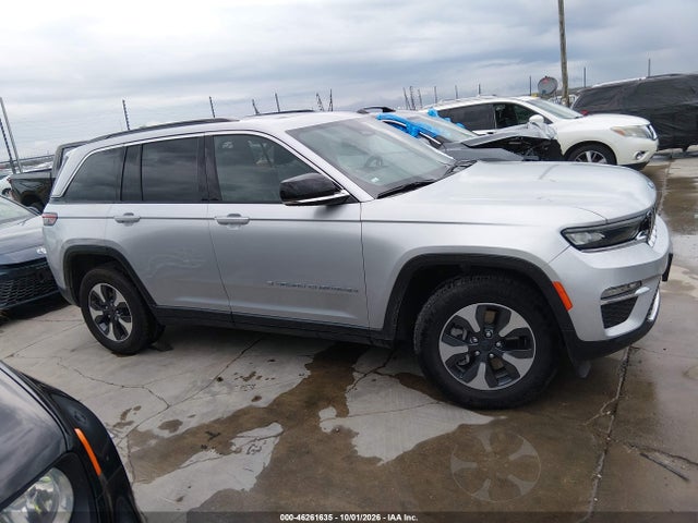 46261635 :رقم المزاد ، 1C4RJYB67RC181937 vin ، 2024 Jeep Grand Cherokee 4xe مزاد بيع