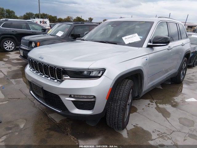 46261635 :رقم المزاد ، 1C4RJYB67RC181937 vin ، 2024 Jeep Grand Cherokee 4xe مزاد بيع